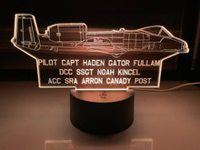 Load image into Gallery viewer, A-10 Acrylic DCC/ACC LED Light