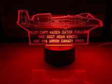 Load image into Gallery viewer, A-10 Acrylic DCC/ACC LED Light