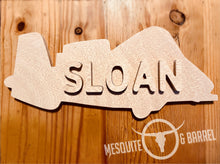 Load image into Gallery viewer, Custom Name Puzzle (A-10)